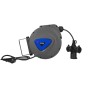 Rallonge électrique avec enrouleur 3x1,5 mm 20 m KD4047