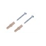 Rallonge électrique avec enrouleur 3x1,5 mm 20 m KD4047