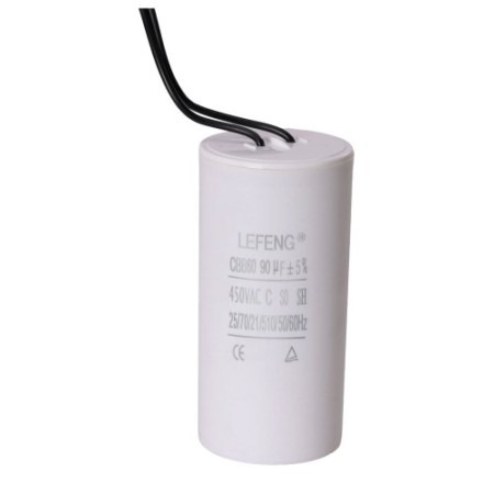CONDENSATEUR 90µF POUR
