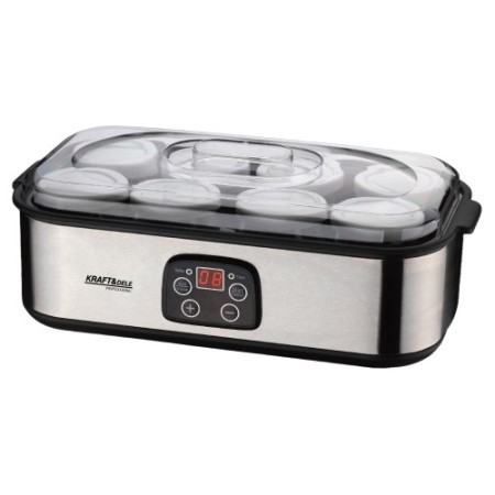 Yaourtière 1440 ml 35 W - 8 pots de 180 ml KD4402