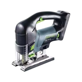 Scie sauteuse FESTOOL 18V CARVEX + coffret SYSTAINER PSBC 420 EB-Basic -