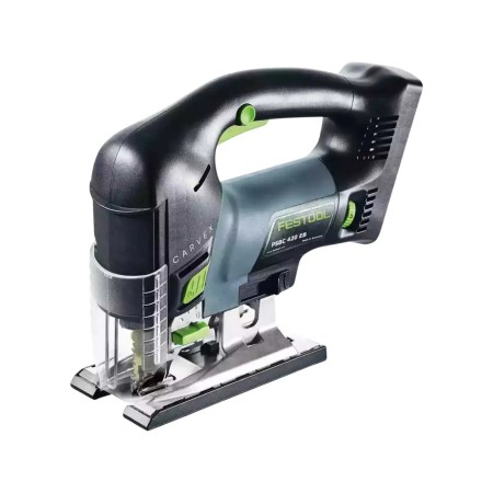 Scie sauteuse FESTOOL 18V CARVEX + coffret SYSTAINER PSBC 420 EB-Basic -