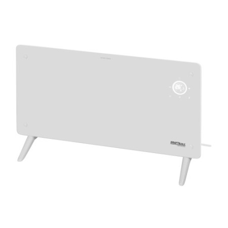 Convecteur électrique 2400W avec Wi-Fi KD6522