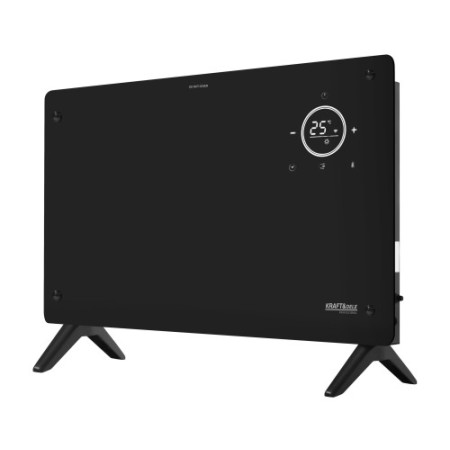 Convecteur électrique 2500 W avec Wi-Fi KD6523