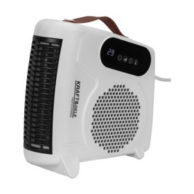 Chauffage soufflant, radiateur électrique 2000W + télécommande KD6519