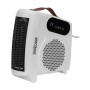 Chauffage soufflant, radiateur électrique 2000W + télécommande KD6519