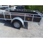 Remorque bois 2m57x1m31 750kg