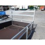 Remorque bois 2m57x1m31 750kg