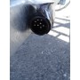 Remorque bois 2m57x1m31 2 essieux 750kg